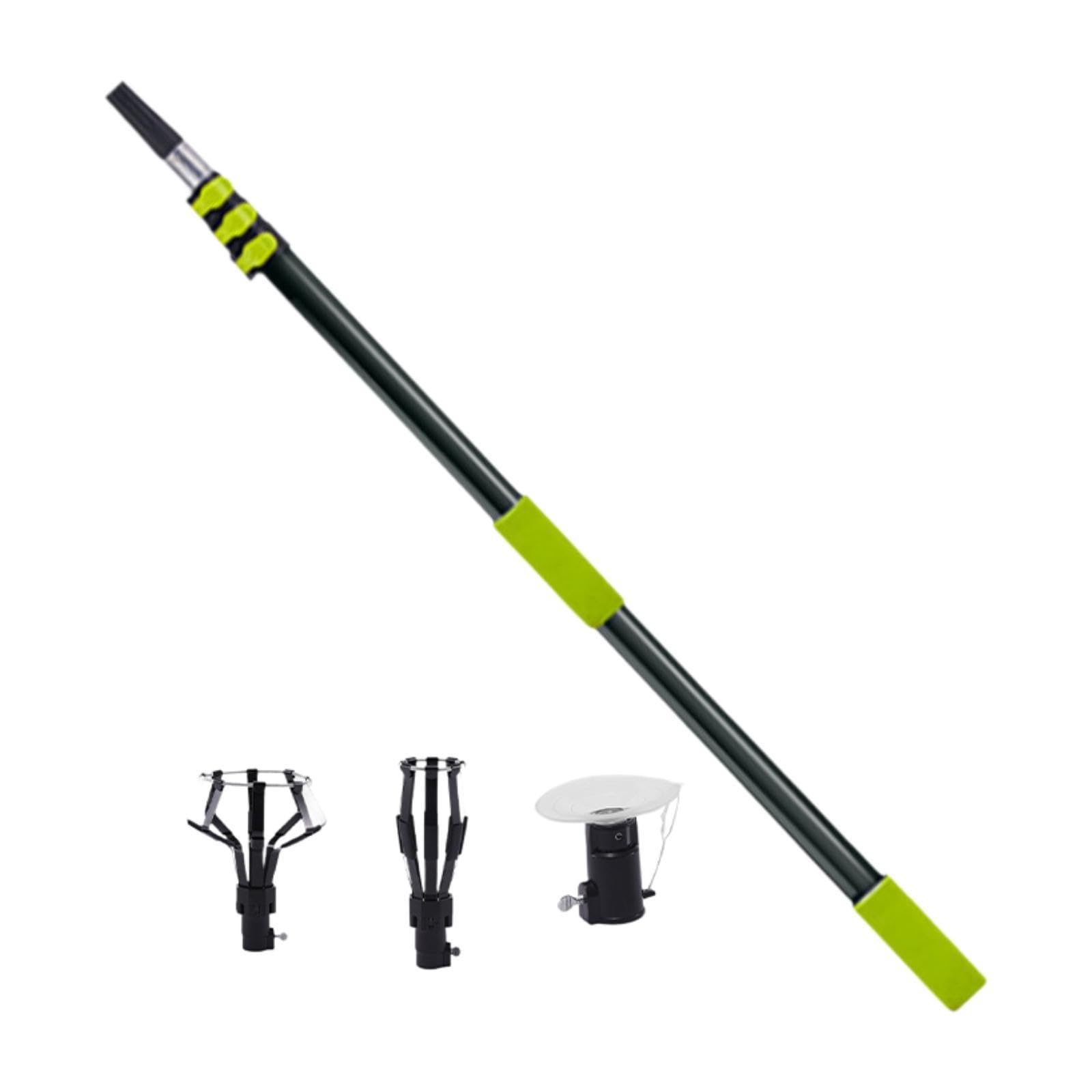 Light Bulb Changer with Suction Cup Light Bulb Removal Tool for Home Ceiling-image-6
