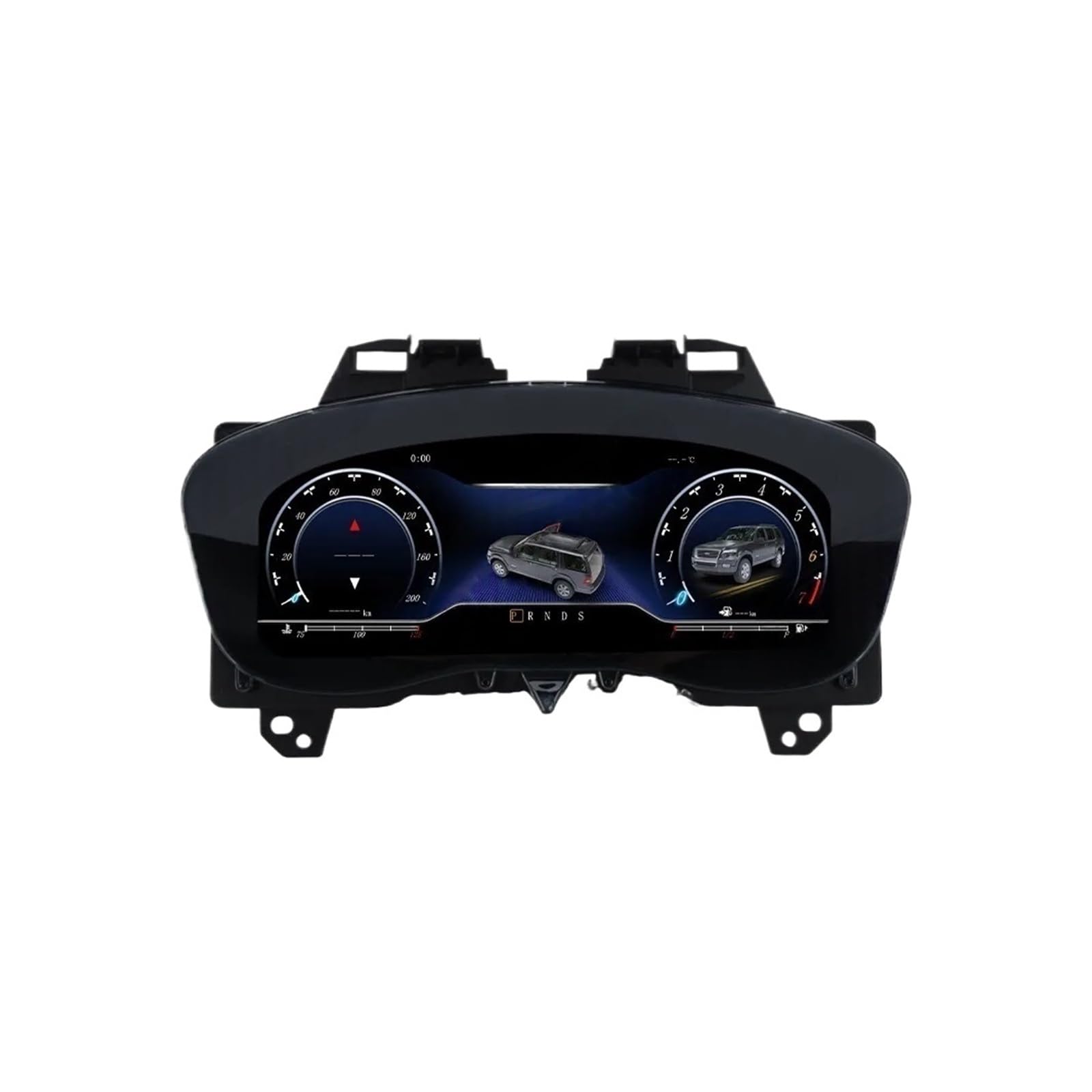 Velocímetro LCD para Ford Explorer 2011-2019 con panel digital y navegación integrada 7
