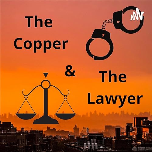 Couverture de The Copper and the Lawyer
