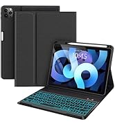 iPad本体 iPad Air4 ApplePencil2 keyboard folio Ipad Air 11 Inch Case with Keyboard(2024 M2), Ipad Pro 11