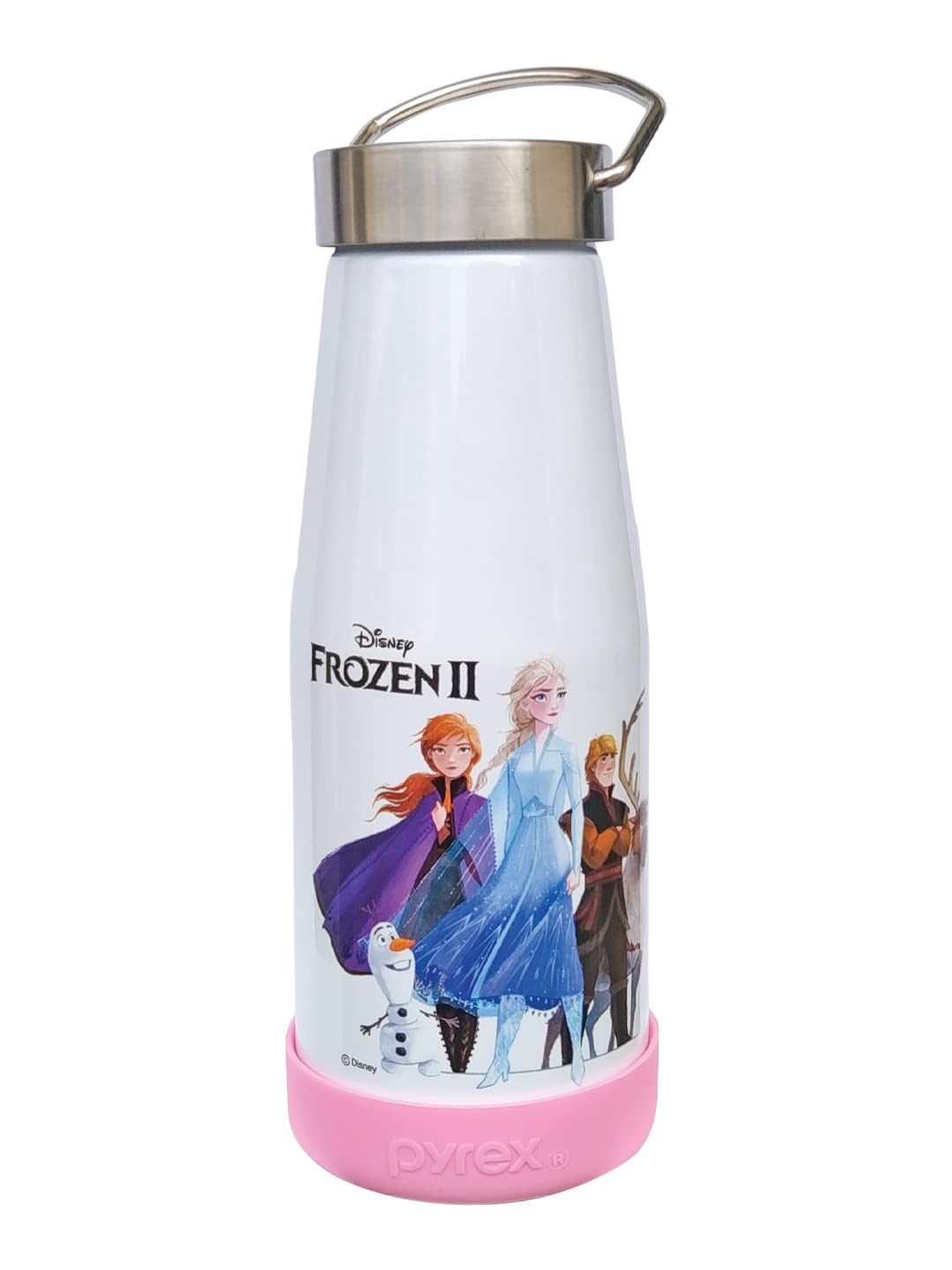 Pyrex Disney Frozen 2 Thermal Bottle 400ml Amazon.in Home & Kitchen
