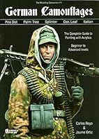 PAINTING GERMAN CAMO 8496658627 Book Cover