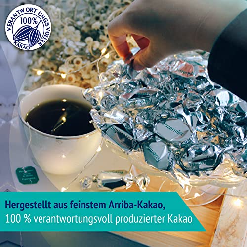 Fazermint Chocolate Creams, Bulk Box 389 Pieces 3 Kilograms (6.6 Pounds) #TOP4