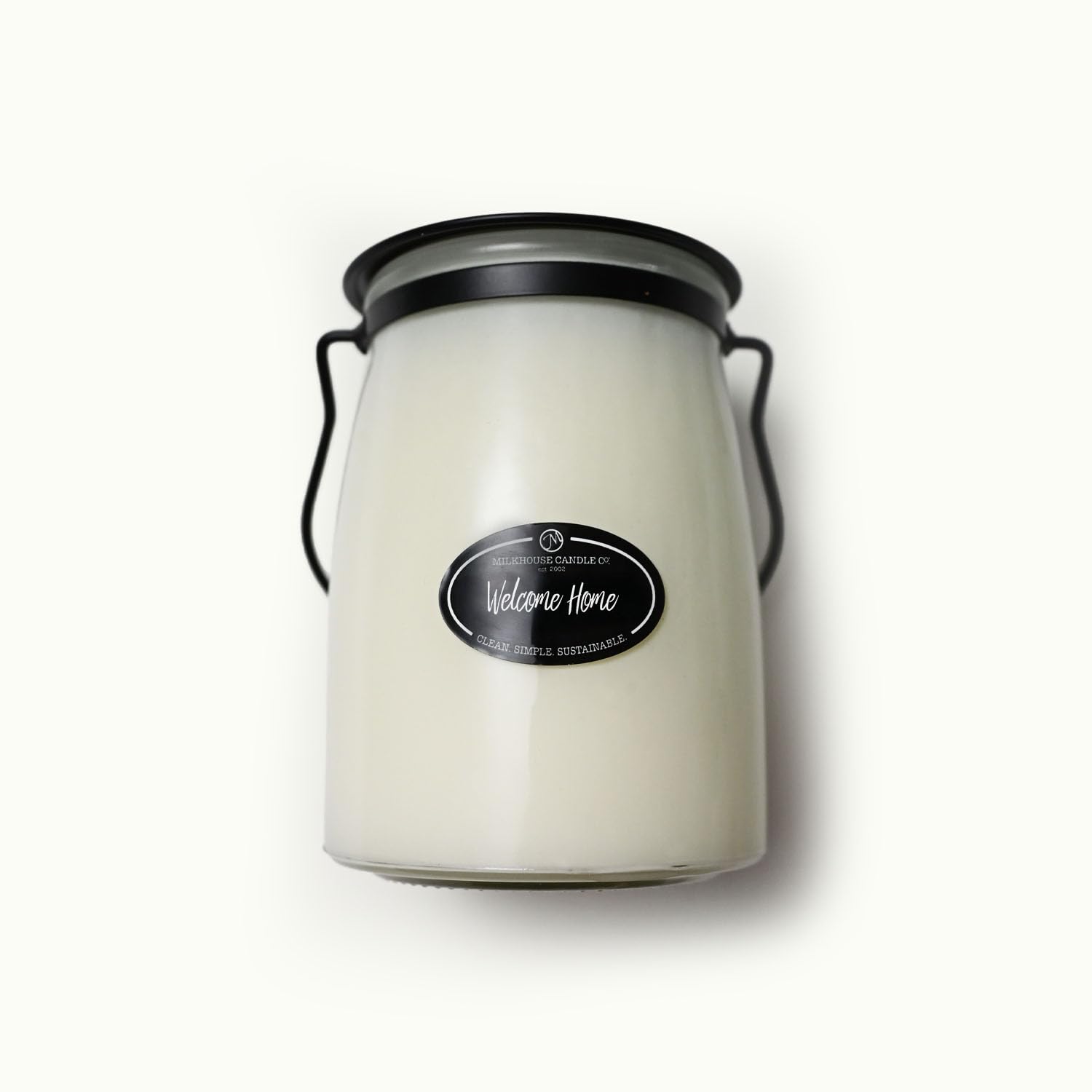 Milkhouse Candle Company, Creamery Glow Collection Sojakerze, Duftkerze, 625 ml