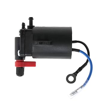 Fuel Primer Choke Solenoid Replace 5007355 0437231 0437234