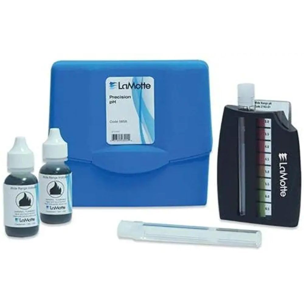 LaMotte Reagent Refill, pH Test Kit, 3.0 to 10.5
