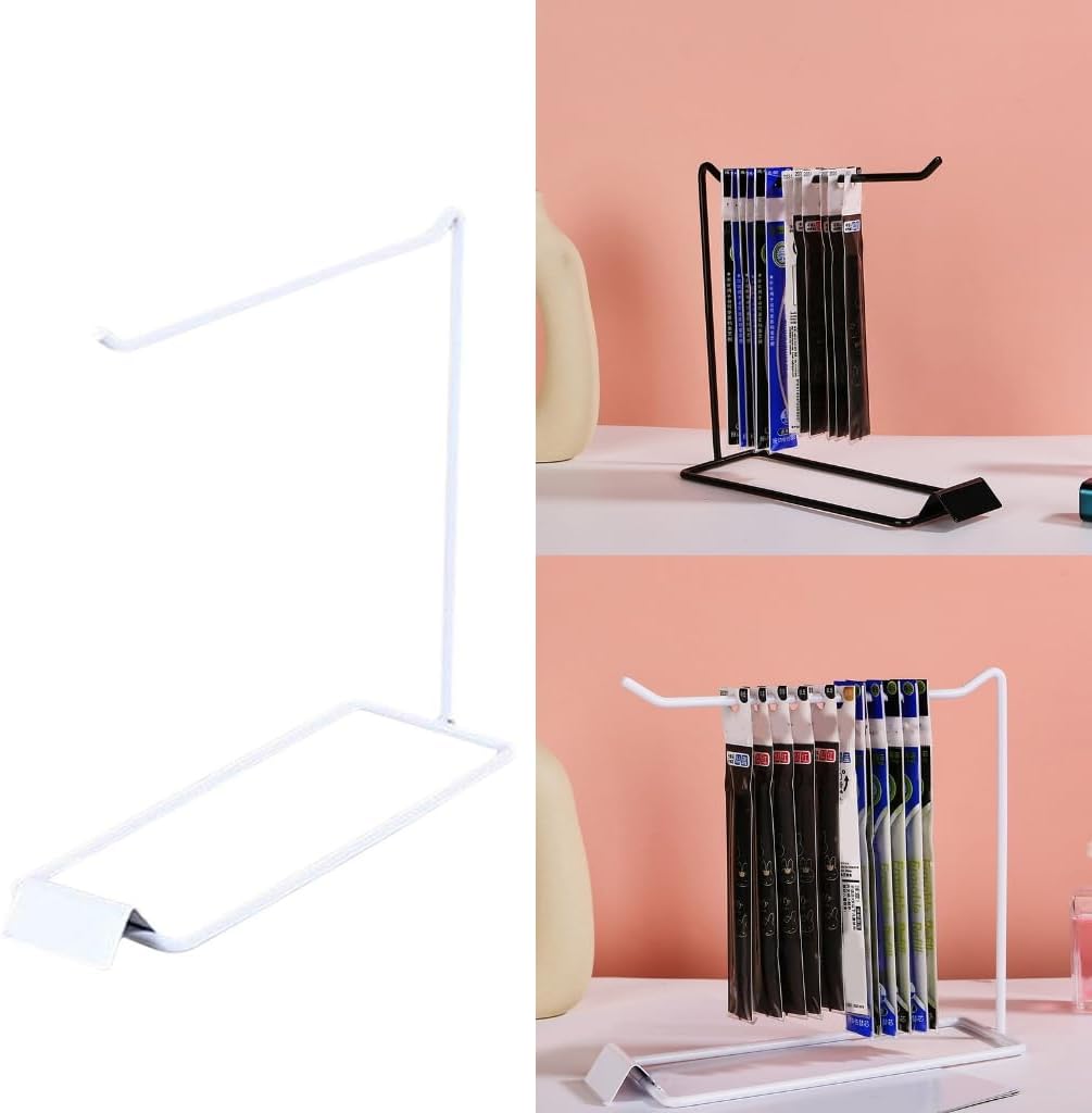 Jewelry Organizer Stand for Personal or Retail Use Keychains Necklace Hanger image 2