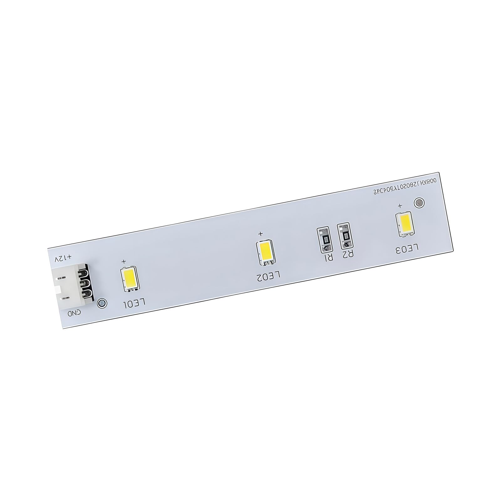 Laikoutd DA41-00519P Refrigerator LED Strips Easy Mount Replacement for Home Appliances Fridge Light Strips Replacement Accessories