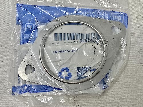 2021 Chevrolet Camaro N212331000 Axle Shaft May Separate 11 General Motors 21992620, Exhaust Pipe to Manifold Gasket