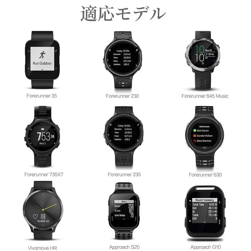 Amazon.co.jp: 2本 クリック式 ガーミン用充電ケーブル GAIMIN用