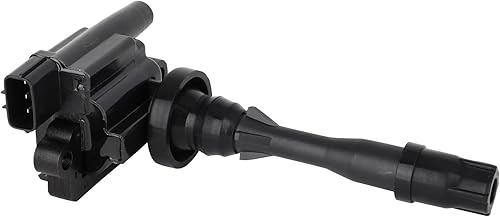 Miniatura 10 de Aintier Bobinas de bobina de encendido y bujías de iridio UF525 para Mitsubishi Montero Galant 2003 2004 2005 2006 3.8L V6