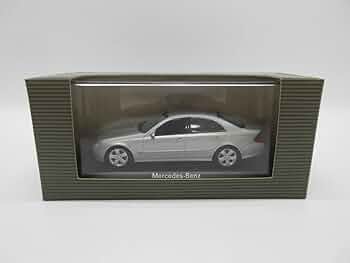 中古品 1/43 メルセデスベンツ W211 Eクラス 前期 シルバー 51CRO49eLYL._UF350,350_QL50_.jpg