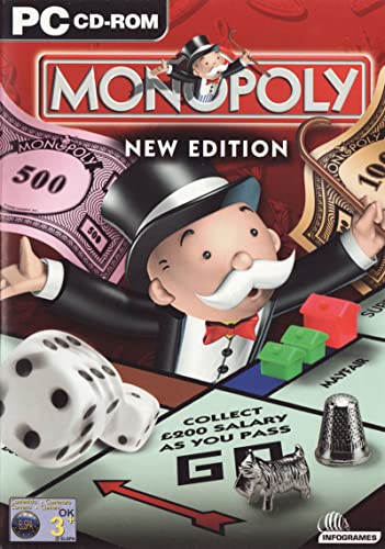 Price comparison product image Monopoly New Edition (PC CD)