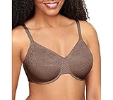 Wacoal Damen Visual Effects Minimizer-BH, Dunkles Taupe, 100E