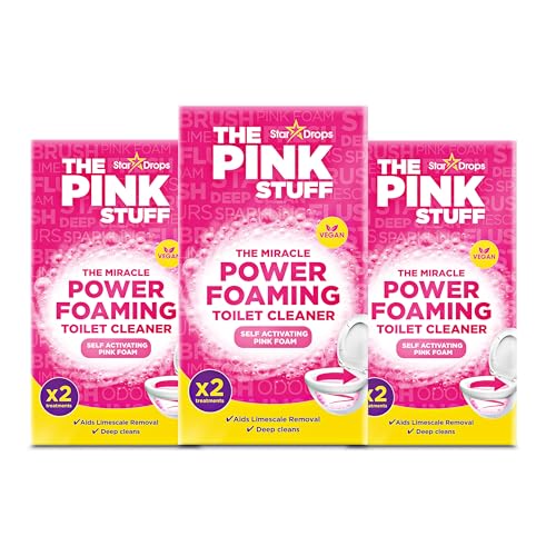 Stardrops The Pink Stuff Miracle Power Foaming...