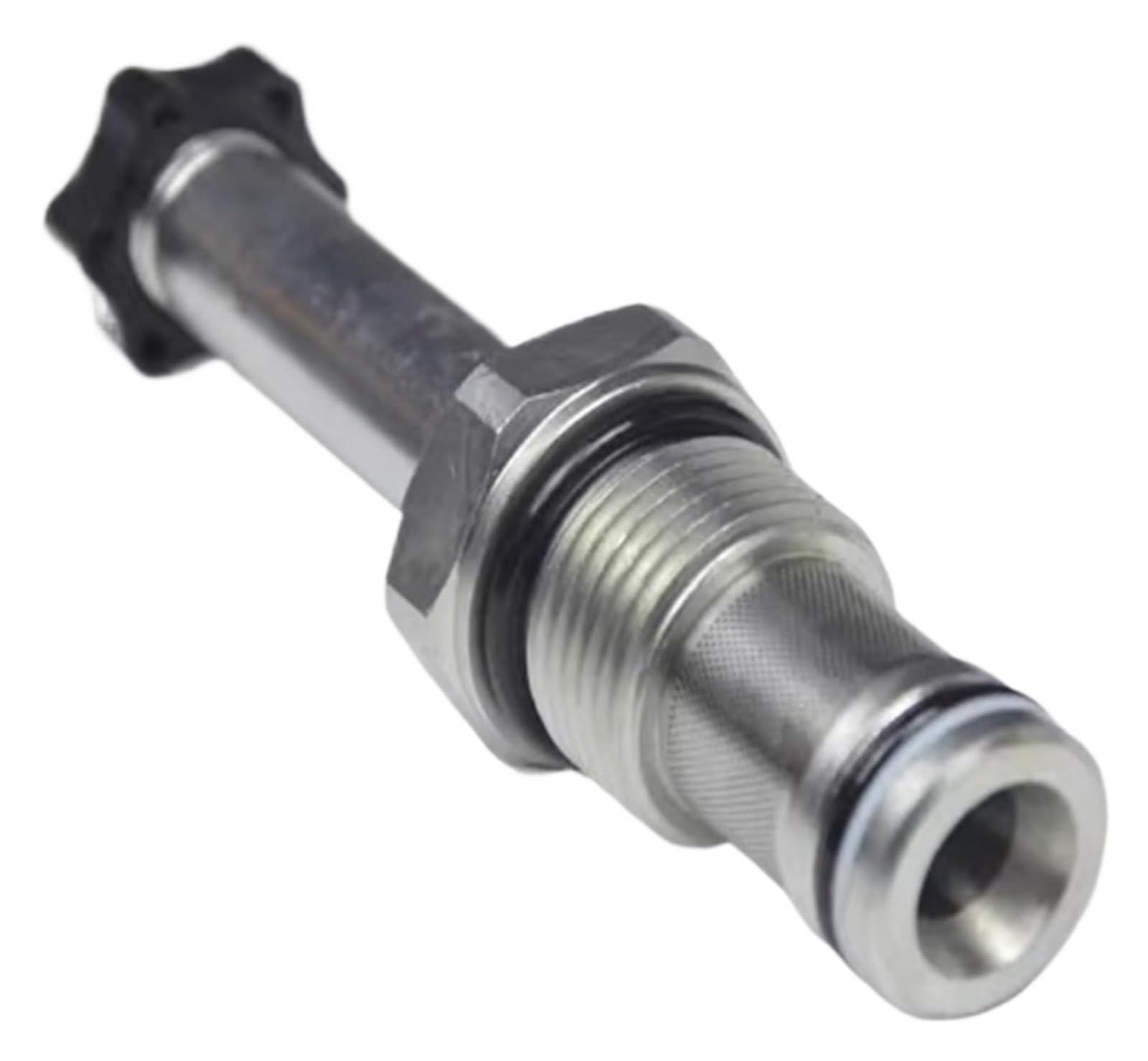 LEOTNNDQ 2 Position 2 Way Normally Closed DHF12-220 SV12-20 LSV12-2NCP Threaded Cartridge Solenoid Valve(DC24V)