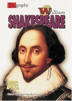 Hardcover William Shakespeare Book