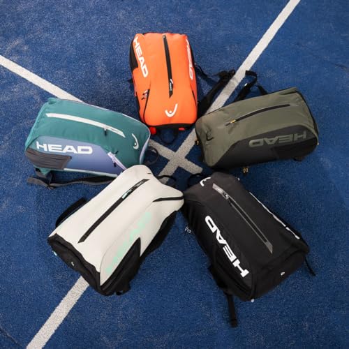 HEAD Tour Backpack 25 L, Ceramic/Teal – Ansicht 4