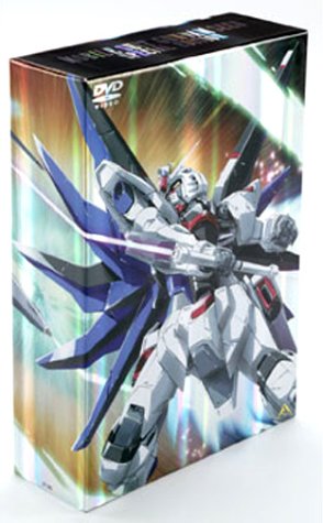機動戦士ガンダムSEED スペシャルエディション完結編 鳴動の宇宙 メカBOX [DVD]