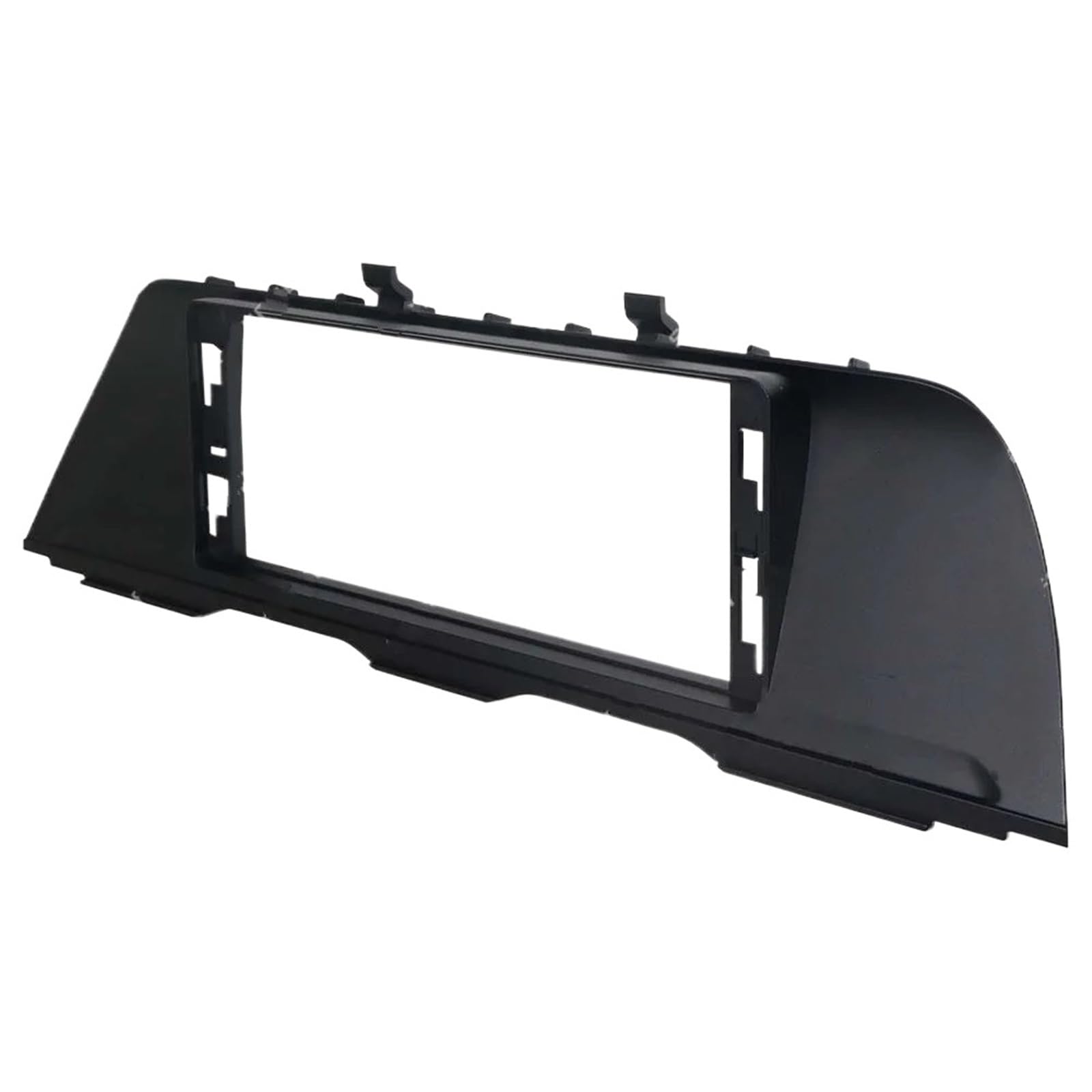 Rama radia samochodowego Samochód 12,3 cala rama osłony adapter Canbus Box Dekoder Android Radio Pasuje do Dash Fitting pasuje do BMW serii 5 F10 F11