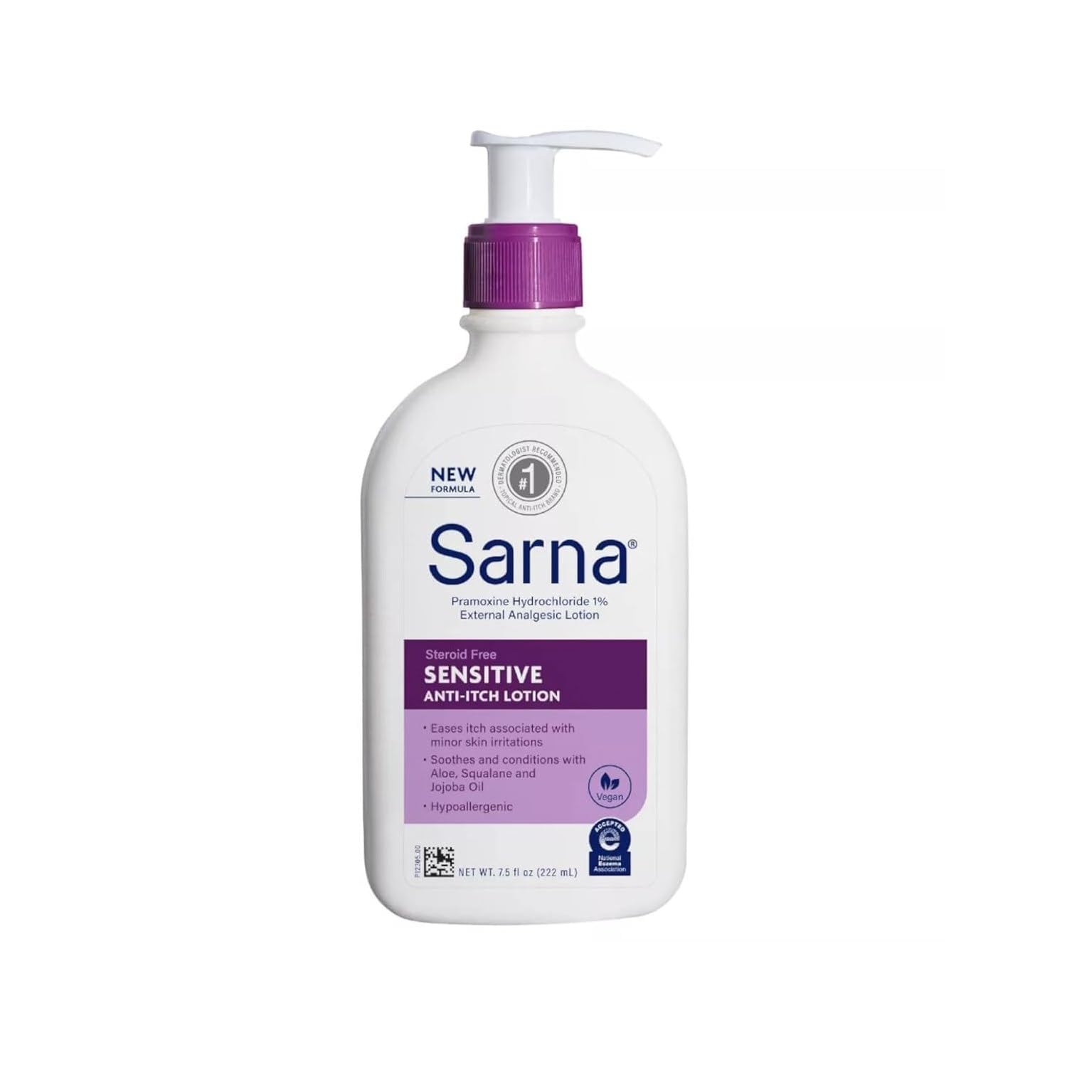 Sarna Sensitive Anti-Itch Lotion