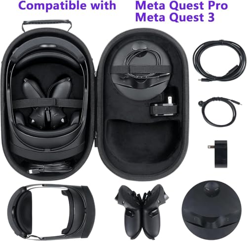 Meta Quest Pro VR headset