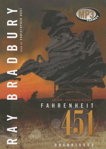 "Fahrenheit 451" by Ray Bradbury