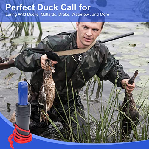 image for Coolrunner Duck Calls Duck Calls for Hunting Duck Decoys Whistle, Mall
