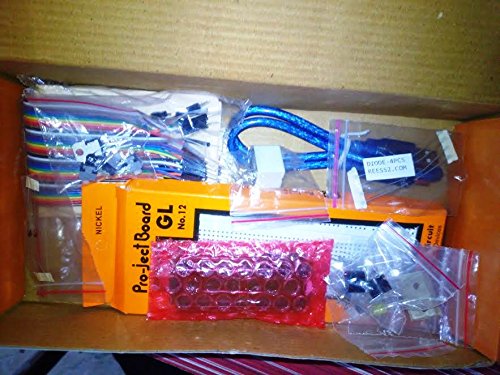 Robokart_158 Quick Starter Kit for Arduino : Amazon.in: Industrial ...