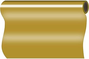 HTVRONT Gold Heat Transfer Vinyl