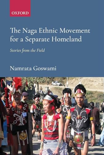 The Naga Ethnic Movement for A Separate Home view 2
