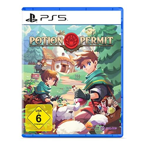Potion Permit - PS5