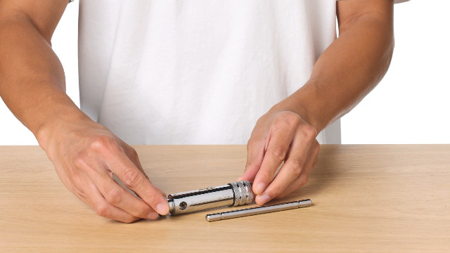 FACOM Windeisen Verstellbar 4-11mm - Präzisions Windeisen Für Bohrer