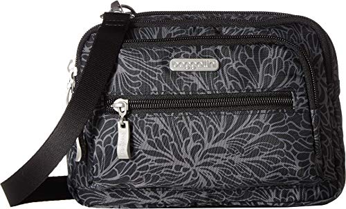 Image of Baggallini Triple Zip Bagg JAV Cross Body
