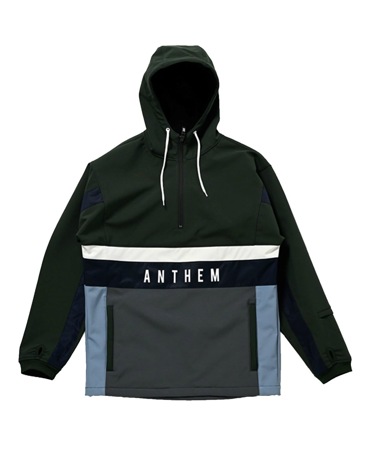 ANTHEM ジャケット　Mサイズ ANTHEM アンセム スノーボード ウェア ジャケット ユニセックス