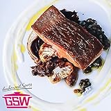 Zoom IMG-1 gsw tostiera rettangolare gourmet con Zoom IMG-1 gsw tostiera rettangolare gourmet con