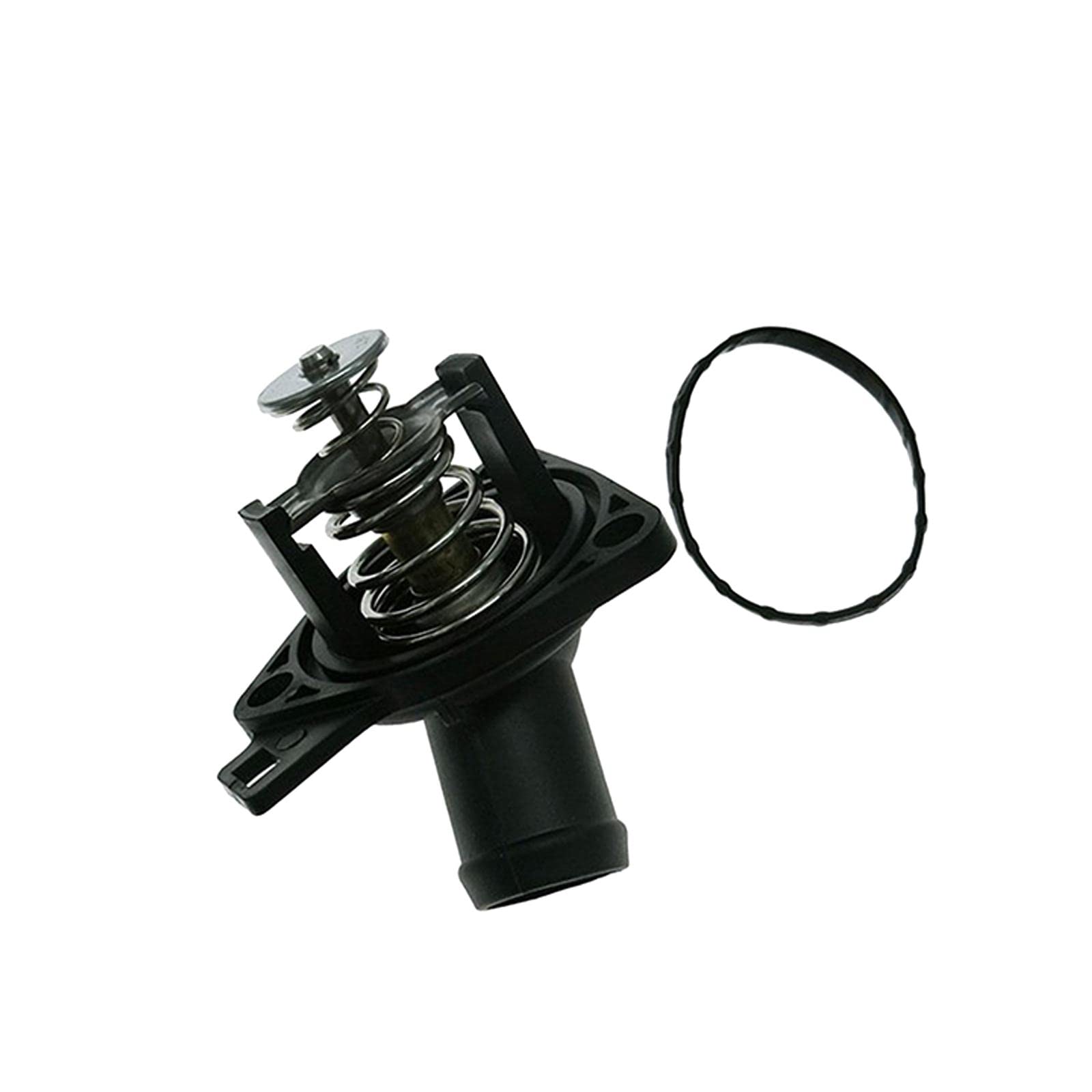 Engine Coolant Thermostat Housing Assembly For Civic Cr-V Durable Motors|Parts & Accessories|Car & Truck Parts|Cooling Systems|Thermostats & Parts