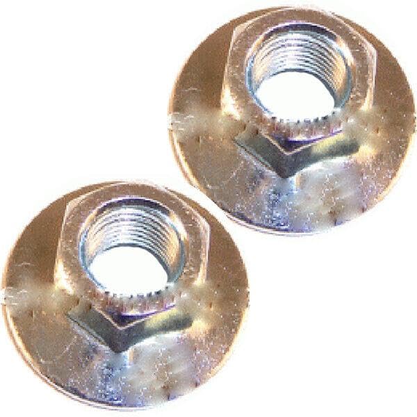 for Black and Decker LE750 Lawn Edger Replacement Nut (2 Pack) - 093914-00-2PK