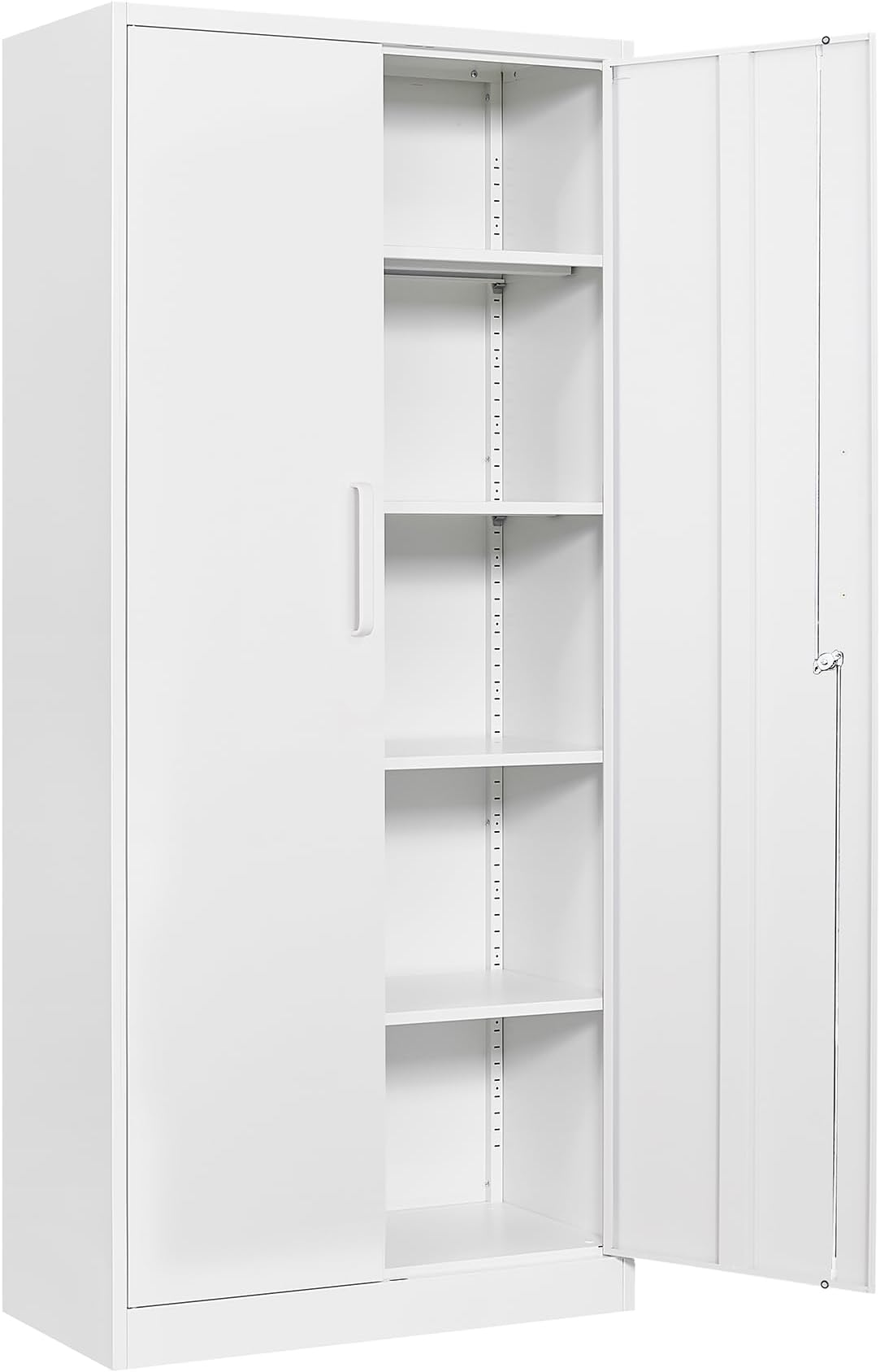 Armoire Rangement MDF 80x30x30 Cm – Pour Camping-car, Cuisine, Atelier
