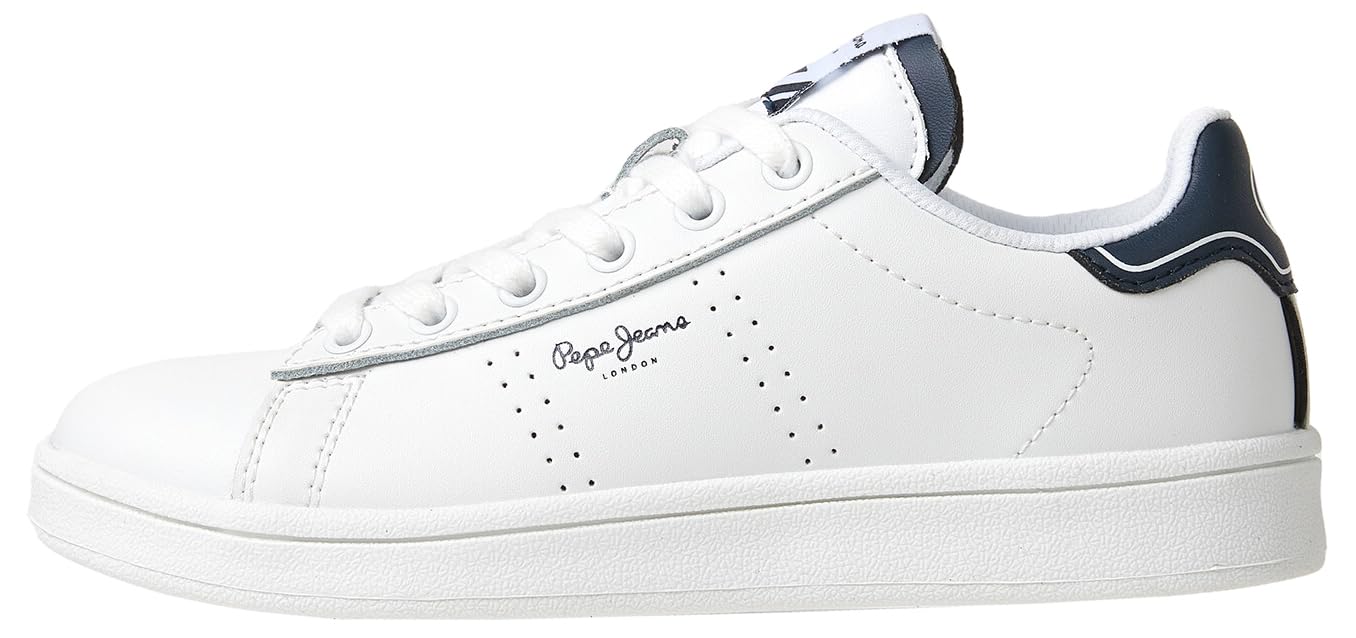 Pepe Jeans Player Basic B, Zapatillas Niños