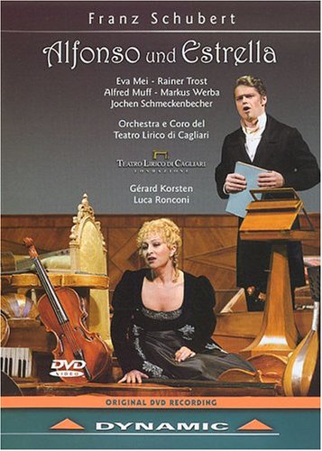 その他 Alfonso Und Estrella / [DVD] [Import] 2mvetro Amazon.co.jp: Alfonso & Estrella [DVD] : Schubert, Mei