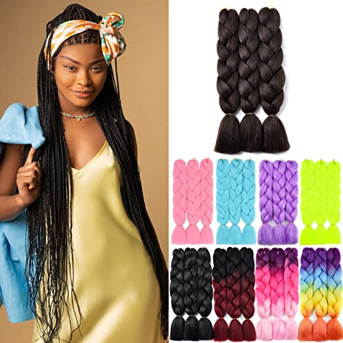 Yamel Braiding Hair Extension