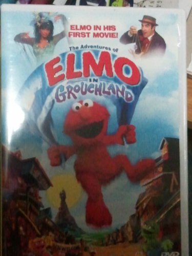 Adventures of Elmo in Grouchland