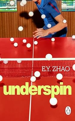 Underspin cover image