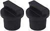 Rubber Stopper for Water Rowing Machine Accessories, 26mm Diameter Water Tank Sealing Replacement Compatible with Water Resistance Rower, Pack of 2
