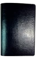 Waterproof Bible - NIV - Black Imitation Leather 1609690397 Book Cover