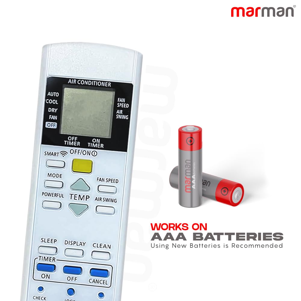 Diwali Offer Buy Now Marman® Compatible With Panasonic Ac Remote Control Original 4 Diwali Offer Buy Now Marman® Compatible With Panasonic Ac Remote Control Original