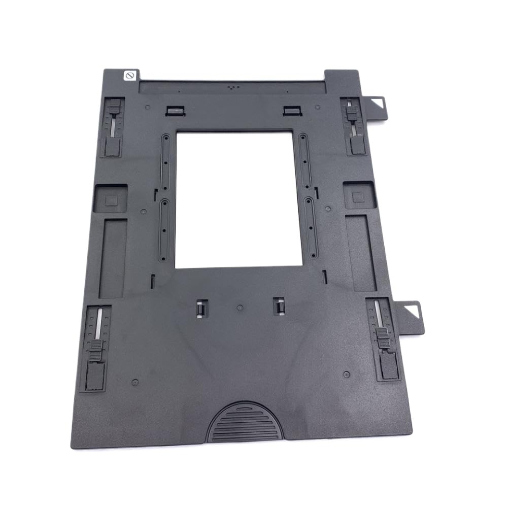 Supporto per pellicola compatibile con Perfection V700 V750 V800 V850 Striscia diapositiva per scanner per foto negative da 4 x 5 pollici