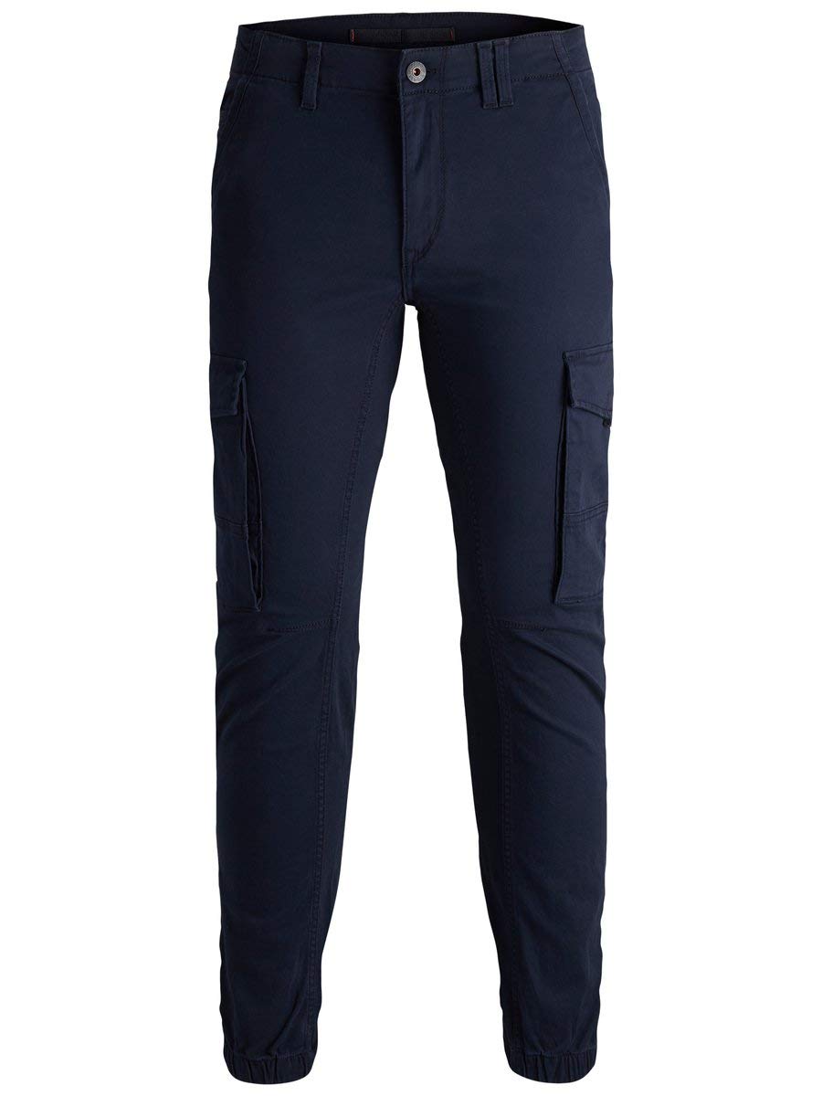 JACK & JONES Boy's JJFLAKE 542 Trousers