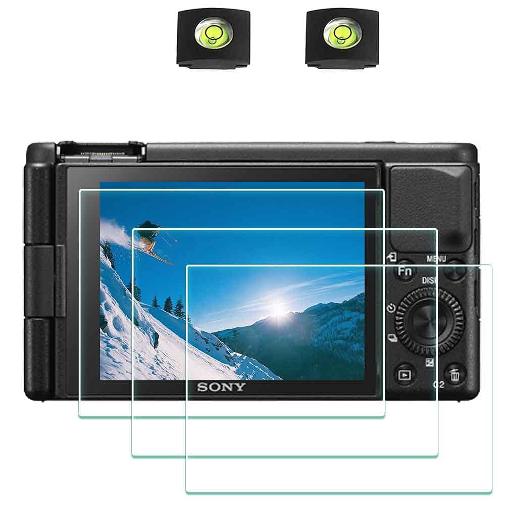 Amazon.com: ULBTER Screen Protector for Sony ZV-1 II/ZV-1